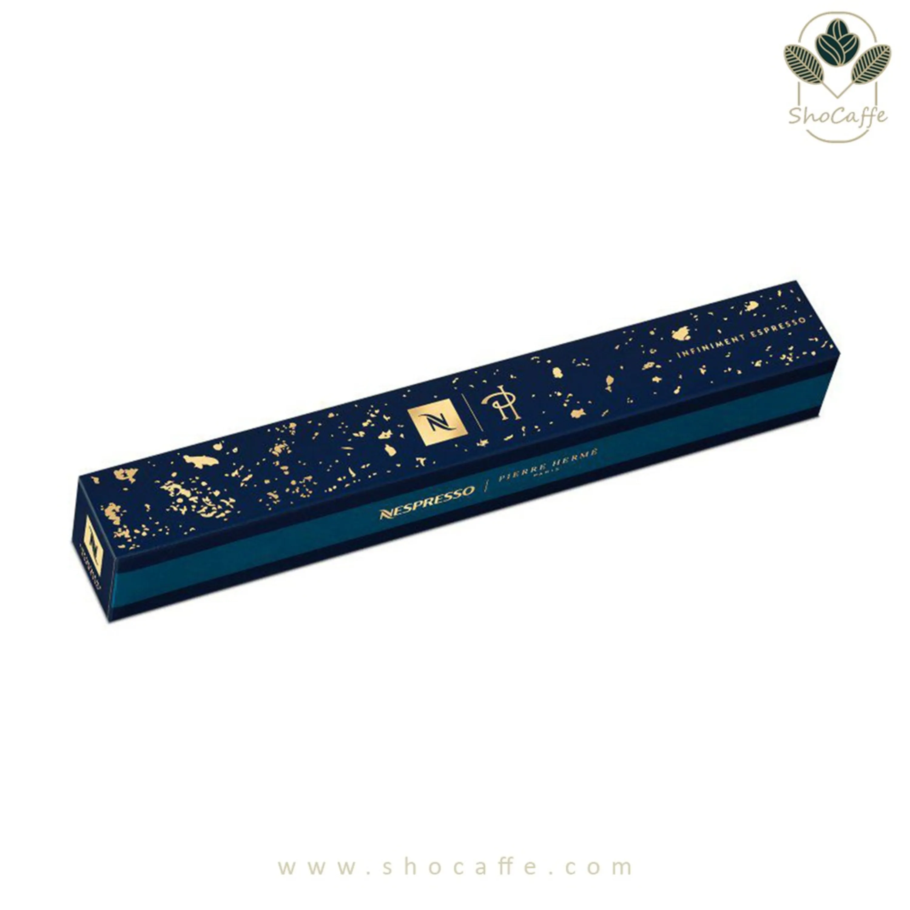 کپسول قهوه نسپرسو لیمیتد ادیشن Infiniment Espresso کپسول قهوه نسپرسو لیمیتد ادیشن Infiniment Espresso